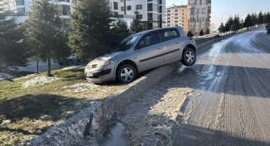 Edirne'de soğuk hava etkili oluyor