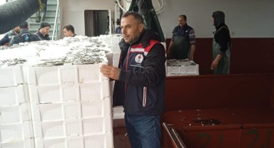 Edirne'de su ürünleri denetimi yapıldı