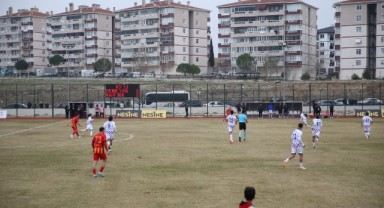 Edirnespor -Niğde Belediyespor 0-0