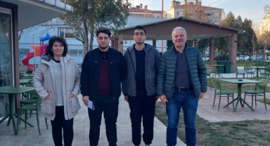 EKK BİSİKLET ÇALIŞMA GRUBU TOPLANDI