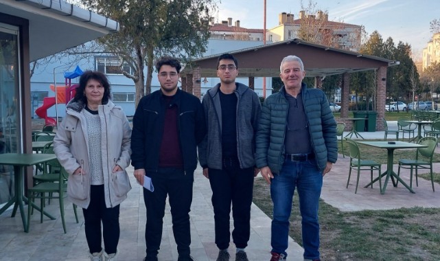 EKK BİSİKLET ÇALIŞMA GRUBU TOPLANDI