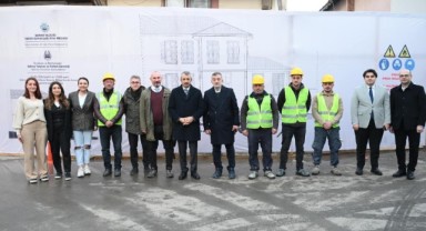 ETTDER’den tarihi konaklara katkı