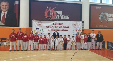 Fatih’in aslanlarından 37 madalya!