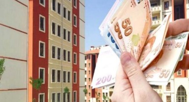 Geçen ay 483 konut satıldı