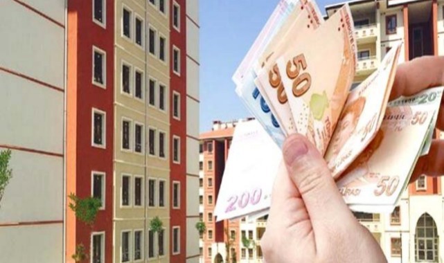 Geçen ay 483 konut satıldı