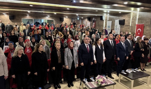 Girişimci kadınlara e-ticaretle pazarlama eğitimi