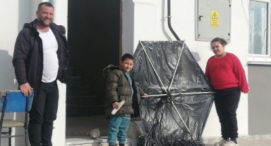 Gökyüzündeki hayaller