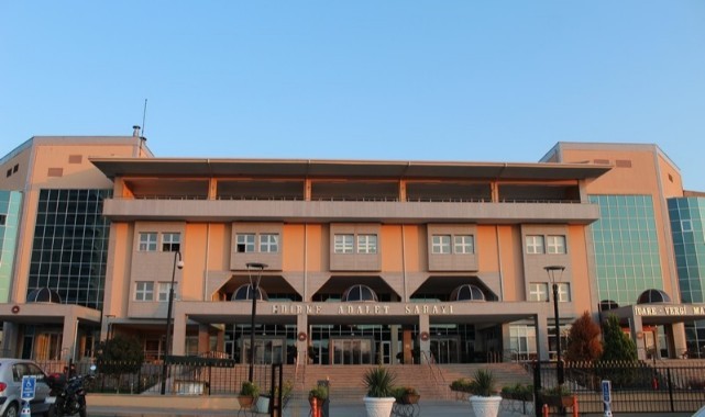 İskender köy davasında 8 tutuklama