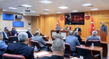 İl Genel Meclisinden