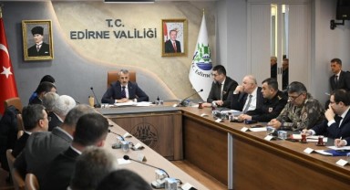İl hayvan koruma kurulu toplandı