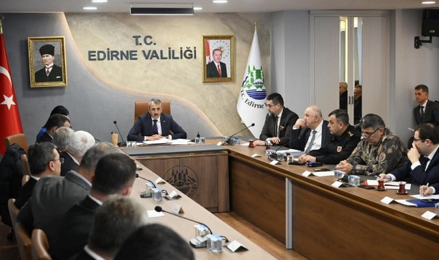 İl hayvan koruma kurulu toplandı