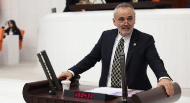 İYİ PARTİ MV.AKALIN’DAN SERT ÇIKIŞ