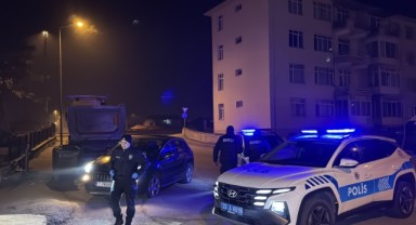Kaçan şüphelilerin yakalanması için çalışma başlatıldı