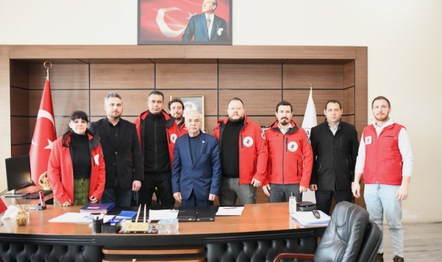 Keşan Belediyesi ve KEDAK’tan Güç Birliği!