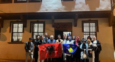 Kosova'nın bağımsızlığı kutlandı