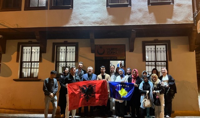 Kosova'nın bağımsızlığı kutlandı