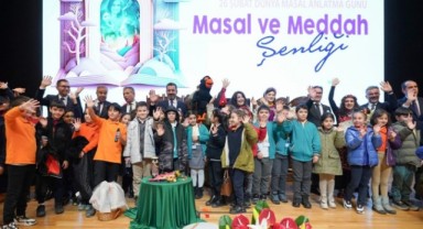“MASAL VE MEDDAH ŞENLİĞİ
