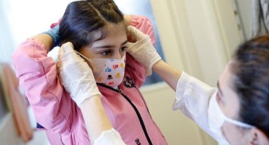 Maske kullanmak virüsleri engelliyor