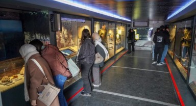 Mobil Müzesi'nin sonraki rotası Balkan ülkeleri