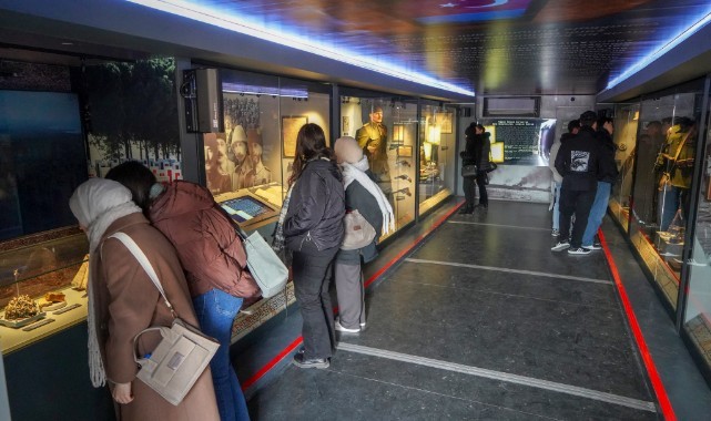 Mobil Müzesi'nin sonraki rotası Balkan ülkeleri