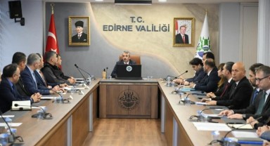 Okul Güvenliği Değerlendirme Toplantısı Gerçekleştirildi