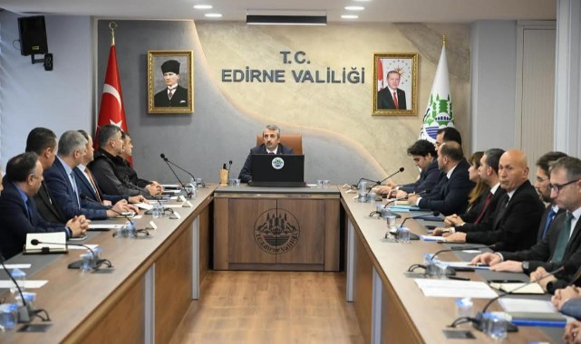 Okul Güvenliği Değerlendirme Toplantısı Gerçekleştirildi