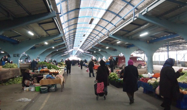 Pazarın şampiyonu sarımsak