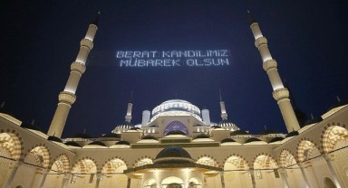 Ramazan’ın müjdecisi Berat Kandili