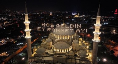 Ramazanın ilk iftarı yarın yapılacak