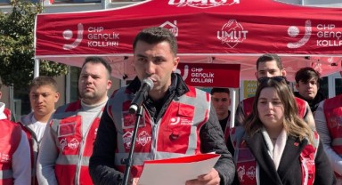 “Senin Yerin CHP” Kampanyası