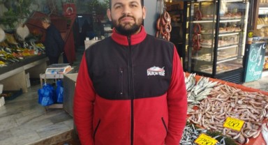 Soğuk hava hamsiyi de etkiledi