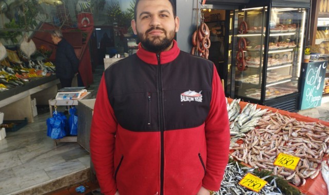 Soğuk hava hamsiyi de etkiledi