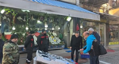 Su Ürünleri Denetimleri Devam Ediyor