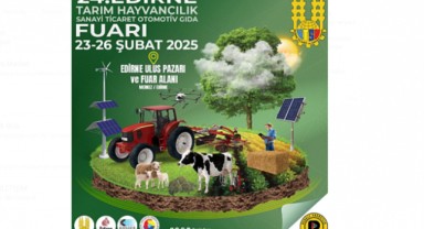 Tarım fuarı'nın hazırlıkları sürüyor