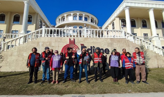 TİP’ten belediyeye yurt arsası tepkisi