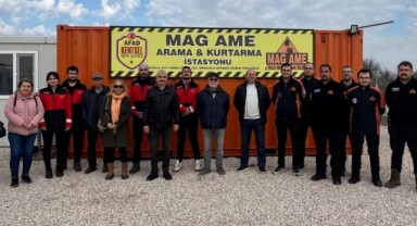 Topyekün afete hazırlık