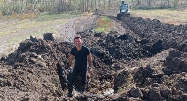 Torundan büyük annesine vefa