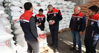 Trakya'da gübre bayileri denetimi sürüyor