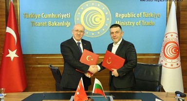 Türkiye ve Bulgaristan anlaştı