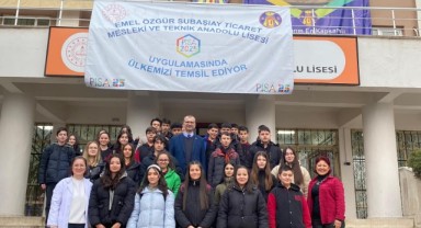 Ülke genelinde seçilen 203 okuldan birisi oldular