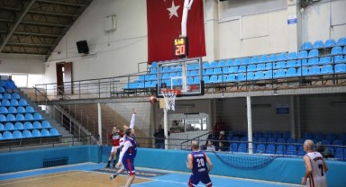 Uluslararası Veteran Basketbol Turnuvası sona erdi