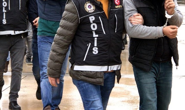 Uyuşturucuyla yakalanan 6 şüpheli gözaltınada