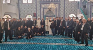 Vali Sezer, Batı Trakya'da ziyaretlerde bulundu
