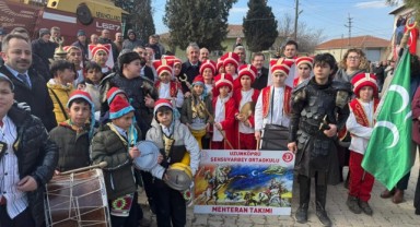 Vali Sezer, Uzunköprü ilçesinde muhtarlarla görüştü