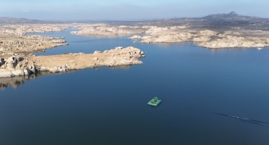 Yağışlar Trakya'daki barajlara yaradı