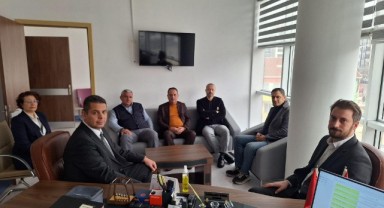 Yıldırım, İpsala Devlet Hastanesinde