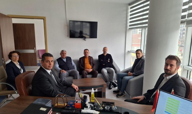 Yıldırım, İpsala Devlet Hastanesinde