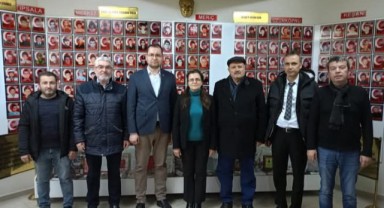 YRP’den Şehit Aileleri Derneği’ne Ziyaret