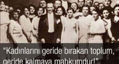 YURTTAŞLIK YASASI’NIN 99. YILI MESAJI