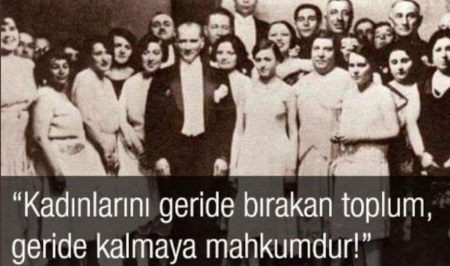 YURTTAŞLIK YASASI’NIN 99. YILI MESAJI